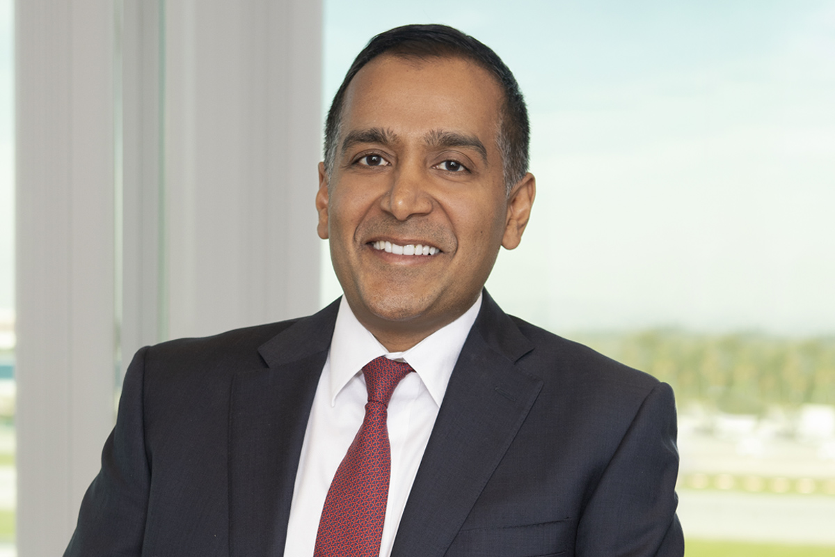 SCAN CEO Sachin Jain.