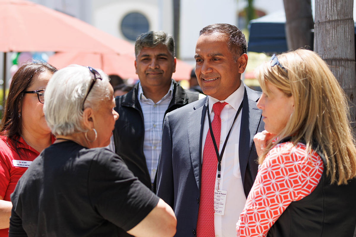 Sachin Jain handshake large