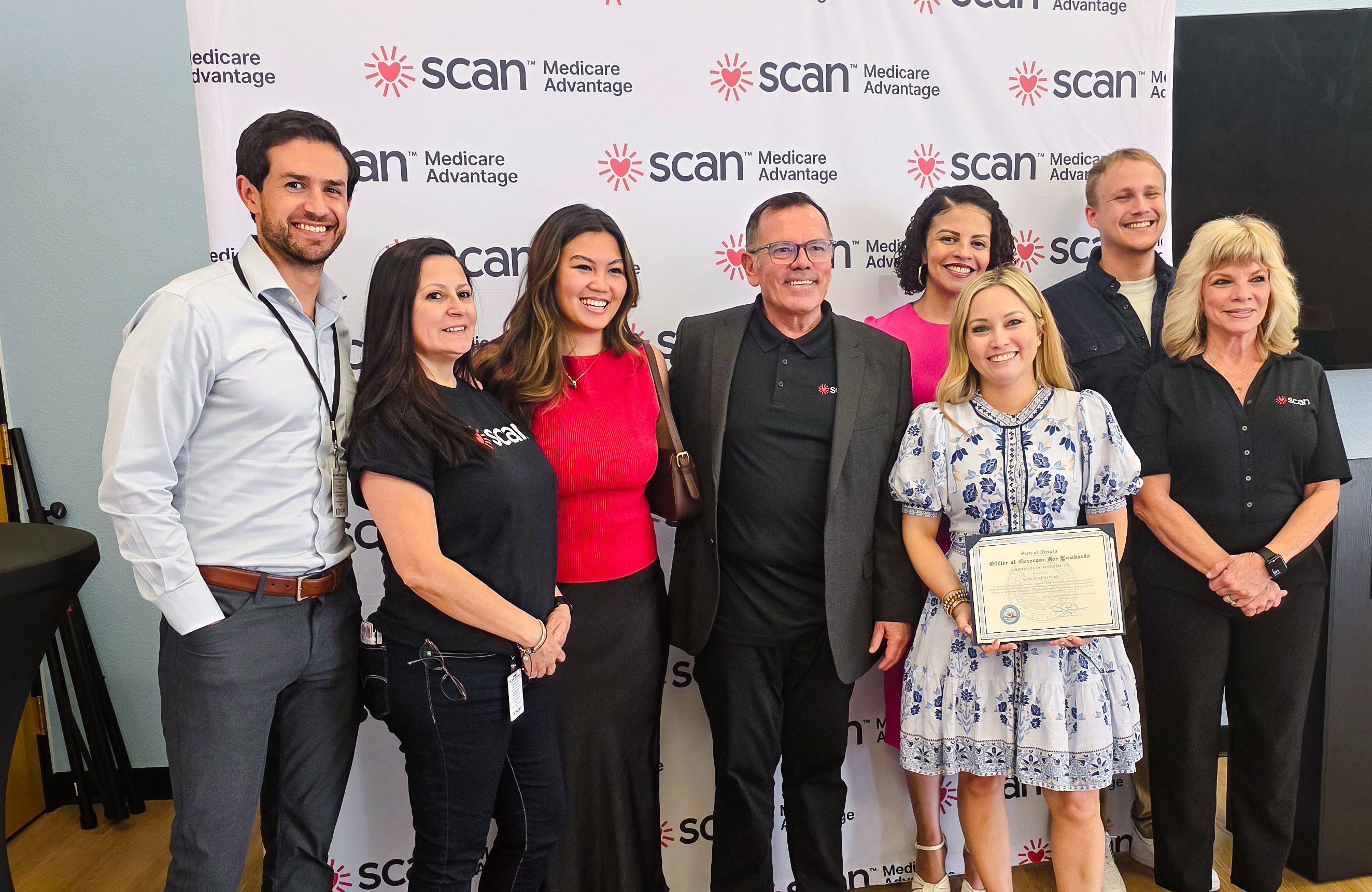 SCAN Health Plan Newsroom & Press Releases | SCAN Health Plan