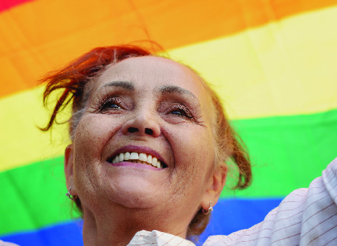 2025 - Benefit Highlights - SCAN Affirm partnered with Included LGBTQ+ Health (HMO) - San Francisco - English